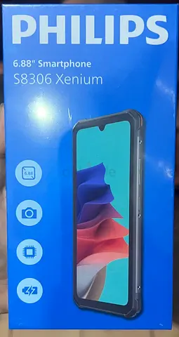 PHILIPS S8306 Xenium , 6/128