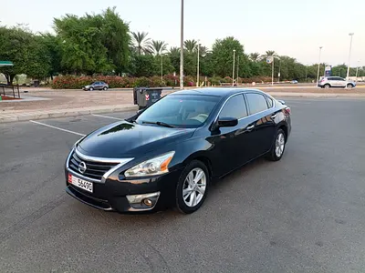 2015 Nissan Altima SV GCC Specs first owner