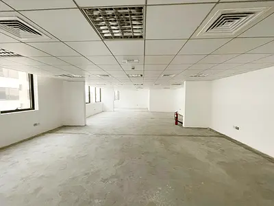 Commercial Building (G plus 6) | Fully Fitted