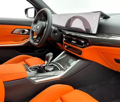 2026 BMW M3 缩略图 11