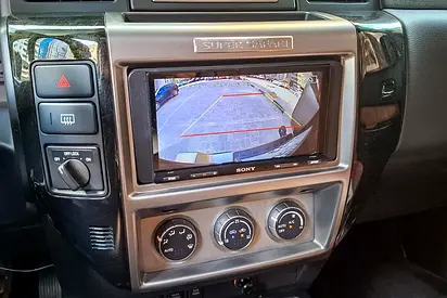 2021 Nissan PATROL SAFARI — миниатюра 13