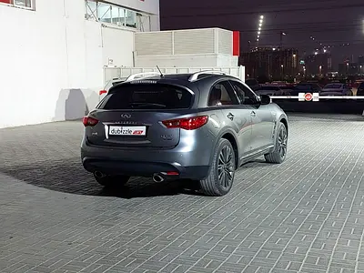 صورة 6 لـ 2018 Infiniti QX70