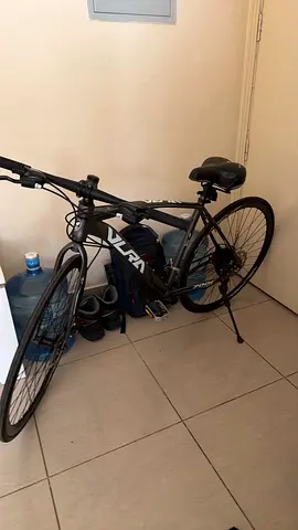 VLRA road bike, 7 speed. Perfect condition