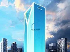 Premium Office for Sale | Me Do Re Business Tower | JLT Cluster H