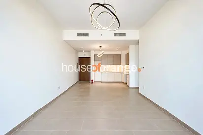 Boulevard View | High Floor | Unfurnished