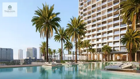 50%Mortgage | Burj View | Luxury | Near Metro | 35%ROI