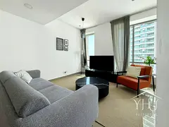 High Floor | Marina & Sea View | Fully Furnished