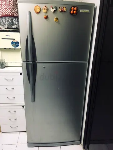 Hitachi Refrigerator-Freezer Big Size 570 Liters made in Japan