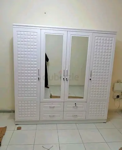 Brand new 4door wardrobe available