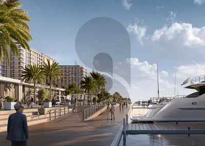 Waterfront Elegance | Spacious 2BR Apartment at Porto View