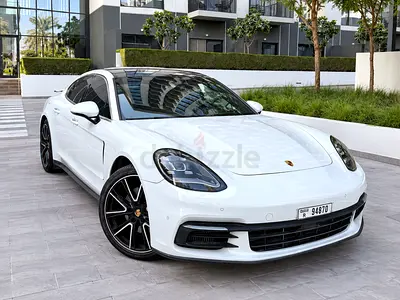 Porsche Panamera 4S 2018 Japanese Specs