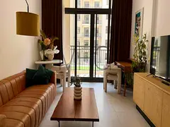 Fully Furnished 1 Bedroom | Vacant | Pool View