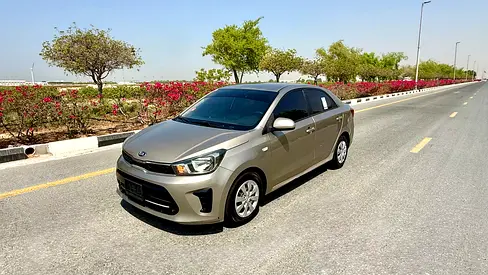 2020 KIA PEGAS 照片 3
