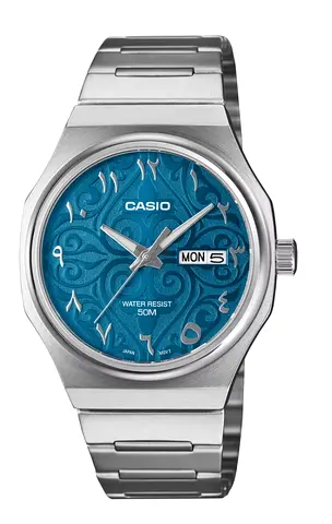 Casio Classic Men’s Watch with Arabesque