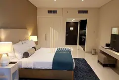 Fully Furnished | Elegant Studio | Prime Location