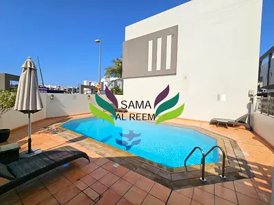 Compound Villa | 3 Bed +Maid | Al Bada | Shared Pool