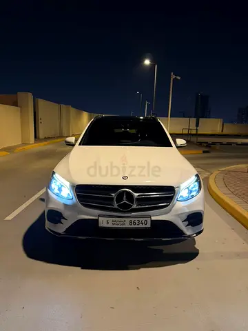 Mercedes-Benz GLC 250 4MATIC 2017 GCC Specs