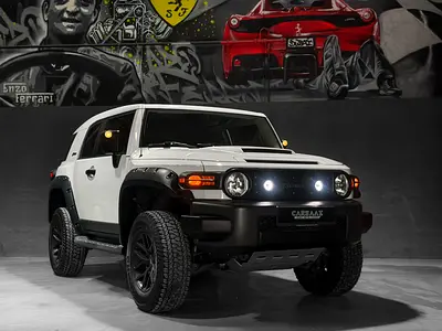 صورة 5 لـ 2020 Toyota FJ CRUISER
