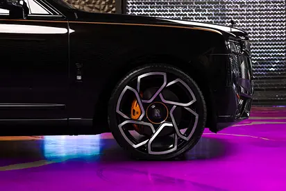 2025 ROLLS-ROYCE CULLINAN photo 7