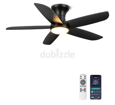 Brand New Ceiling Fun with lightning for sale