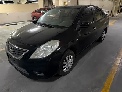 2014 Nissan Sunny GCC Specs FIXED PRICE