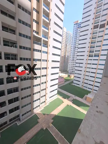 For Annual Rent in Al Rashidiya 3 – Ajman | Premium 2BR Apartment | 2 Master Bedrooms | Built-in Wa
