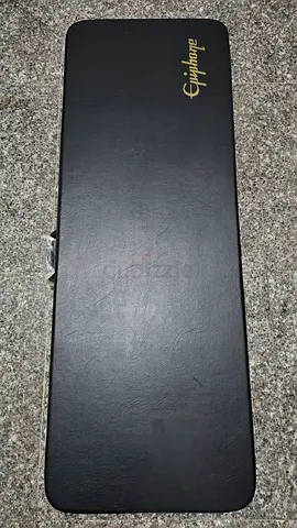 Epiphone Hardshell Case (Only Hard Case)