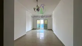 Spacious 3-Bedroom Apartment with a Maid’s Room, Free Parking, Premium Finishing, and a Balcony wi