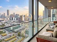 High-End Furnished 3BR | High Floor | Best view