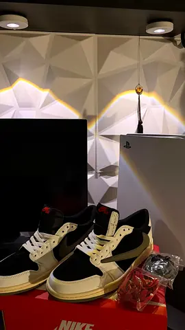 Travis scoot X airforce1