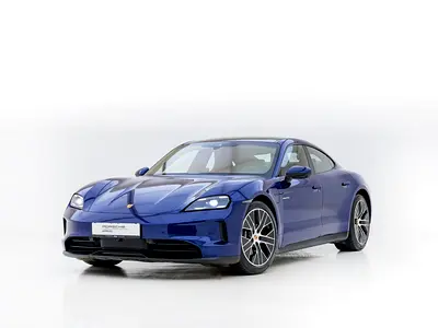 2025 Porsche Taycan EMI From 6,440 Aed