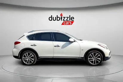 2018 Infiniti QX50 缩略图 4