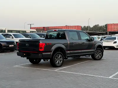2017 FORD F-150 — фото 3