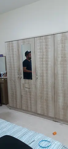 Brand new 3door wardrobe available