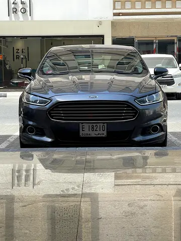 Ford Fusion SE 2016 GCC Specs