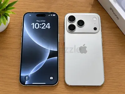 Iphone 17 Pro