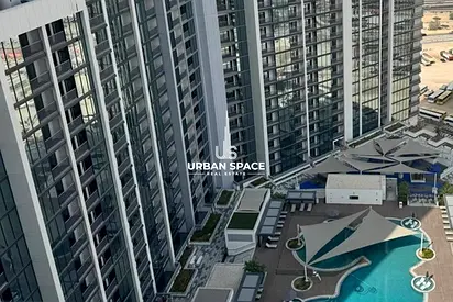 Lagoon view | above 20th floor | Tenanted