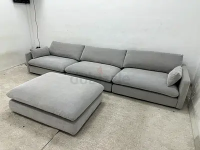 Perfect condition oc home modular sofa
