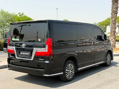 صورة 5 لـ 2024 Toyota GRANVIA