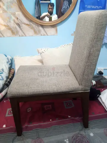 Wooden Chairs