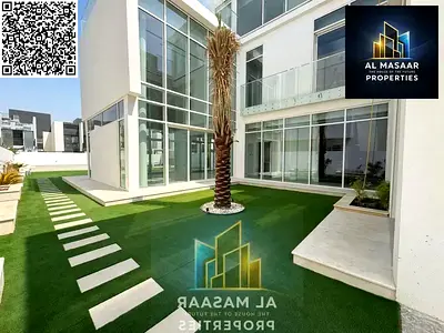 A golden opportunity to own a detached villa in Al-Zawraa on a 10,000 sq ft plot with a swimming po