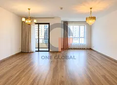 Unfurnished | Spacious | Well Maintained