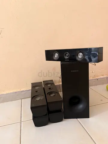 Samsung home theatre 5.1