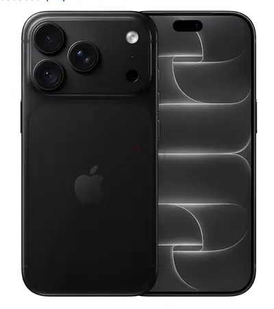 Apple iPhone 18 Pro 256 GB: – Black