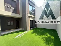 3BR Townhouse | Landscaped Garden | Multiple Options