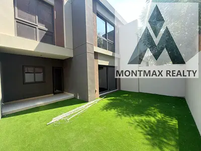 3BR Townhouse | Landscaped Garden | Multiple Options