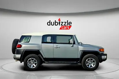 2023 Toyota FJ CRUISER 照片 4