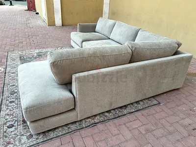 West Elm Heaven L Shape Sofa