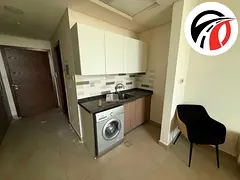 Ready To Move Studio//Chiller free// Available Only 45K in Al Furjan