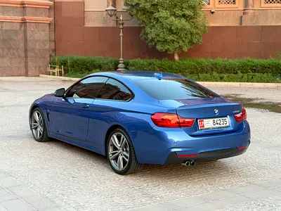 صورة 6 لـ 2015 BMW 4-SERIES
